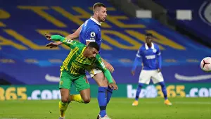 West Bromwich Albion 26OCT20 Prints: Brighton vs. West Brom: Premier League Showdown at American Express Community Stadium (26Oct20)
