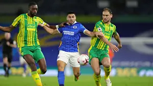 Brighton vs. West Brom: Premier League Showdown at American Express Community Stadium (October 26, 2020)