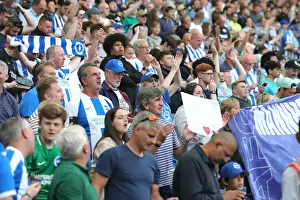 Brighton vs. West Ham: 2021-22 Premier League Showdown at American Express Community Stadium (May 22)