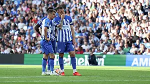 West Ham United 26AUG23 Prints: Brighton vs. West Ham: Premier League Battle at American Express Stadium (2023/24)
