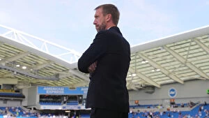 Images Dated 22nd May 2022: Brighton vs. West Ham: Premier League Showdown at American Express Community Stadium (22May22)