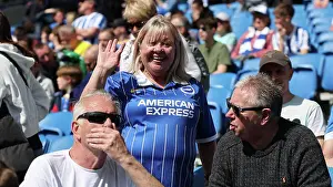 Brighton vs. Wolverhampton: Premier League Battle at American Express Community Stadium (29APR23)