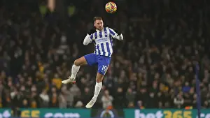 Wolves 15DEC21 Prints: Brighton vs. Wolves: A Premier League Battle at American Express Community Stadium (15DEC21)