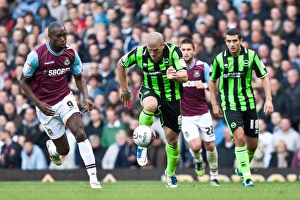 Brighton West Ham 120414
