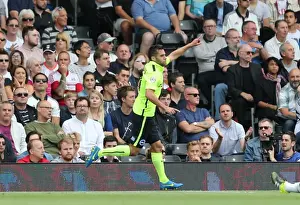 Brighton's Sam Baldock Scores Thriller at Fulham's Craven Cottage (15/08/2015)