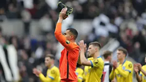 And X2018 Prints: Brighton's Victory: Premier League Clash - Newcastle United vs
