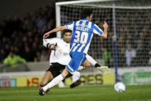 Images Dated 14th January 2012: Bristol City - 16-01-2012