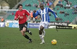 Images Dated 8th March 2007: Bristol City