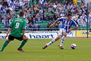 Ex-players and managers Collection: Tommy Elphick Collection