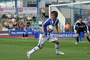 Images Dated 30th October 2007: Bristol Rovers at Home 2007-08