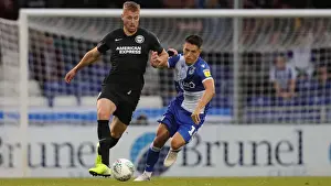 Bristol Rovers v Brighton and Hove Albion Carabao Cup 27AUG19