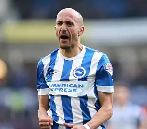 Bruno Saltor's Stunning Goal: Brighton Defender Stuns Wolverhampton Wanderers (14MAR15)