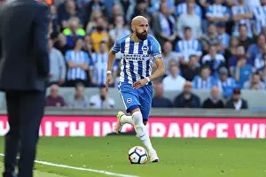 Bruno's Defiant Stand: Brighton vs Manchester City (12th August 2017)