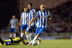 Sheffield Wednesday - 14-09-2012 Prints: Bruno's Unyielding Spirit