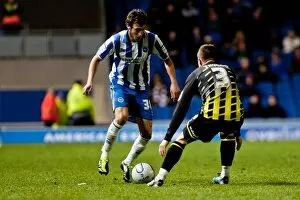 Images Dated 7th March 2012: Will Buckley Cardiff 07MAR12 PH 2197