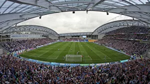 Will Buckleys winner versus Doncaster Rovers at the Amex
