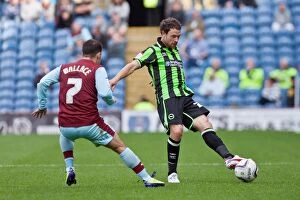 2012-13 Away Games Gallery: Burnley - 01-09-2012 Collection