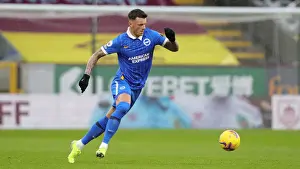 Burnley v Brighton and Hove Albion Premier League 06FEB21