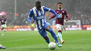 Burnley v Brighton and Hove Albion<br> Premier League<br> 11APR26