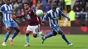 Yankuba Minteh Prints: Burnley v Brighton and Hove Albion
Premier League
11APR26