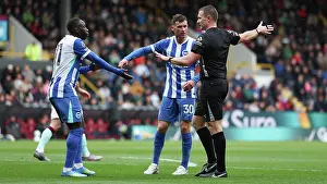 Debates Prints: Burnley v Brighton and Hove Albion
Premier League
11APR26