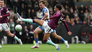 Jack Hinshelwood Prints: Burnley v Brighton and Hove Albion
Premier League
11APR26