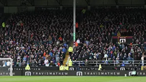 Burnley v Brighton and Hove Albion<br> Premier League<br> 11APR26