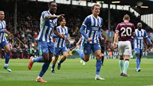 Scores A Goal 0 1 Prints: Burnley v Brighton and Hove Albion
Premier League
11APR26