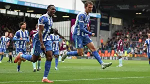 Scores A Goal 0 1 Prints: Burnley v Brighton and Hove Albion
Premier League
11APR26