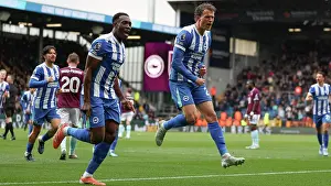 Scores A Goal 0 1 Prints: Burnley v Brighton and Hove Albion
Premier League
11APR26