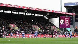 General Stadium View Prints: Burnley v Brighton and Hove Albion
Premier League
11APR26