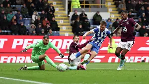 Jack Hinshelwood Prints: Burnley v Brighton and Hove Albion
Premier League
11APR26