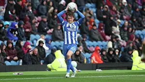 Burnley 10APR26 Prints: Burnley v Brighton and Hove Albion
Premier League
11APR26