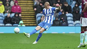 Clears The Danger Prints: Burnley v Brighton and Hove Albion
Premier League
11APR26