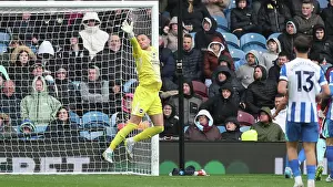 Burnley v Brighton and Hove Albion<br> Premier League<br> 11APR26