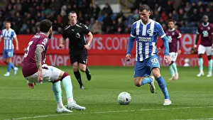 Takes On Prints: Burnley v Brighton and Hove Albion
Premier League
11APR26