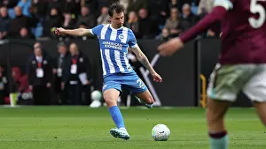 Burnley 10APR26 Prints: Burnley v Brighton and Hove Albion
Premier League
11APR26