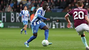 Burnley 10APR26 Prints: Burnley v Brighton and Hove Albion
Premier League
11APR26