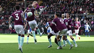 Aerial Challenge Prints: Burnley v Brighton and Hove Albion
Premier League
11APR26