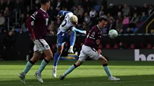 Burnley 10APR26 Prints: Burnley v Brighton and Hove Albion
Premier League
11APR26