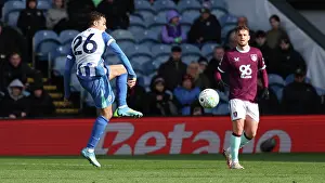 Burnley v Brighton and Hove Albion<br> Premier League<br> 11APR26