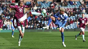 Burnley 10APR26 Prints: Burnley v Brighton and Hove Albion
Premier League
11APR26