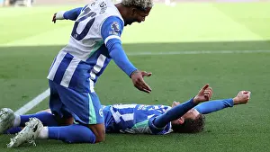 Burnley v Brighton and Hove Albion<br> Premier League<br> 11APR26