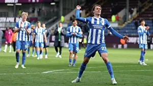 Burnley 10APR26 Prints: Burnley v Brighton and Hove Albion
Premier League
11APR26