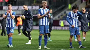 Applauds Prints: Burnley v Brighton and Hove Albion
Premier League
11APR26