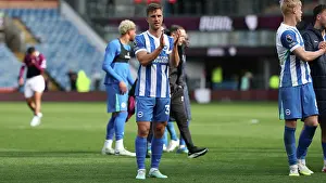 Applauds Prints: Burnley v Brighton and Hove Albion
Premier League
11APR26