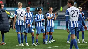 Applauds Prints: Burnley v Brighton and Hove Albion
Premier League
11APR26