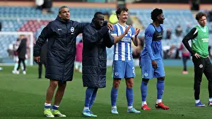 Burnley v Brighton and Hove Albion<br> Premier League<br> 11APR26