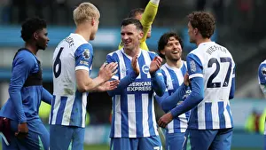 Applauds Prints: Burnley v Brighton and Hove Albion
Premier League
11APR26