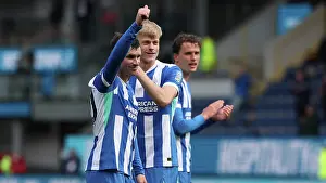 Applauds Prints: Burnley v Brighton and Hove Albion
Premier League
11APR26